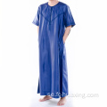 IKAF Omani Style Long Sleeve Muslim Male Dress